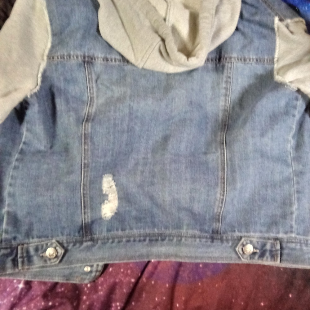 Jean Jacket - Picture 2 of 2
